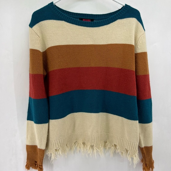 Rock & Roll Cowgirl Sweaters - Rock and roll cowgirl small sweater